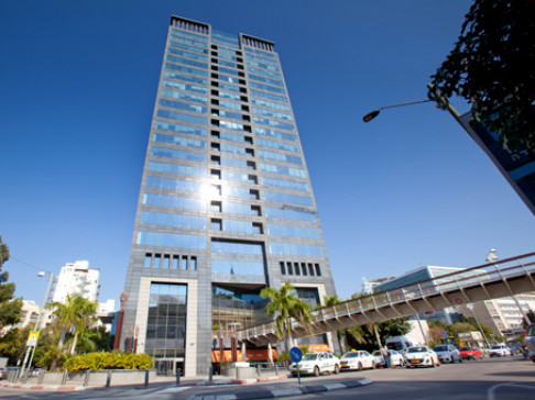 Tel Aviv, Museum Tower