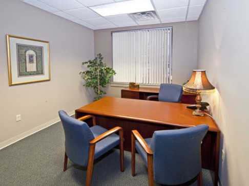 Office: Tennessee, Cedar Bluff Office Suites Plus, 200 Prosperity Place, Knoxville, TN 37923
