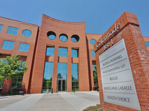 Office: Tennessee, Colonnade, 1661 International Drive, Memphis, TN 38120