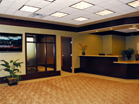 Office: Tennessee, Triad Centre I Office Suites Plus, 6000 Poplar Avenue, Memphis, TN 38119