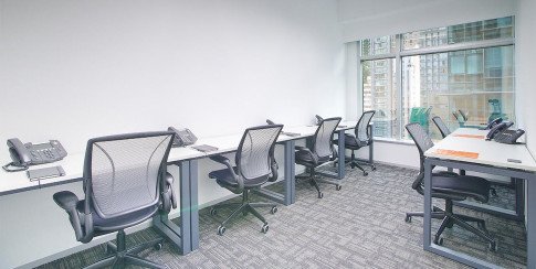 Office: Tesbury Centre, Queen's
