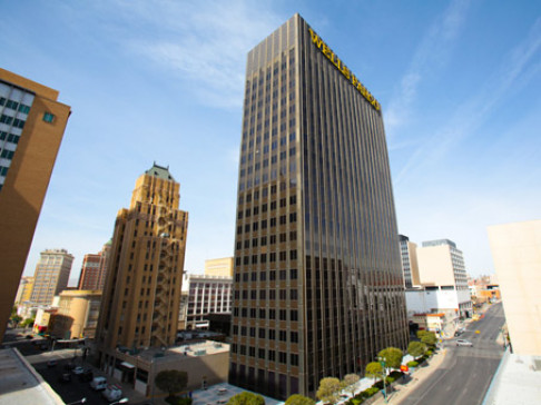 Office: Texas, Wells Fargo Plaza, 221 N. Kansas Street, El Paso, TX 79901