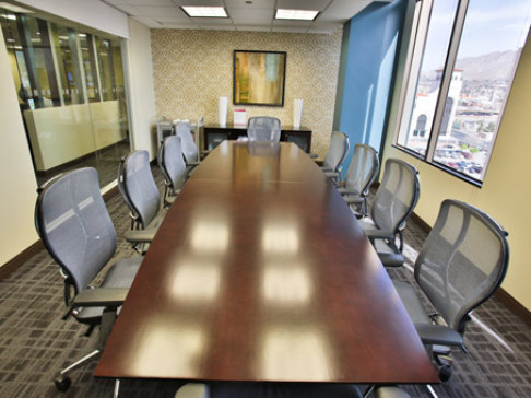 Office: Texas, Wells Fargo Plaza, 221 N. Kansas Street, El Paso, TX 79901