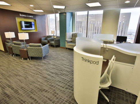 Office: Texas, Wells Fargo Plaza, 221 N. Kansas Street, El Paso, TX 79901