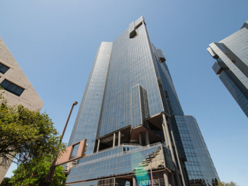 Texas, Fort Worth - Downtown Wells Fargo Tower