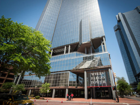 Office: Texas, Downtown Wells Fargo Tower, 201 Main Street, Fort Worth, TX 76102