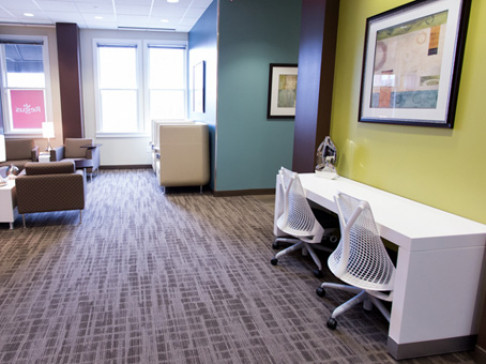 Office: Texas, Northeast - Firewheel Town Center, 675 Town Square Blvd, Garland, TX 75040