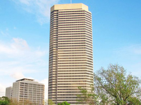 Texas, Houston - American General - Allen Parkway