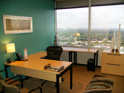 Office: Texas, Greenway, 3200 Southwest Freeway, Houston, TX 77027