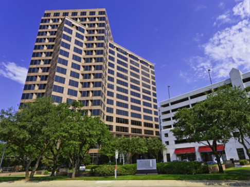 Texas, Irving - Las Colinas John Carpenter Freeway