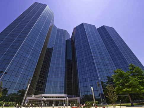 Texas, Irving - Las Colinas The Urban Towers