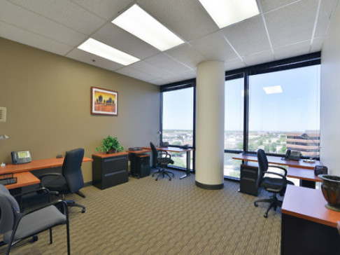 Office: Texas, on Park, 101 E. Park Blvd, Plano, TX 75074