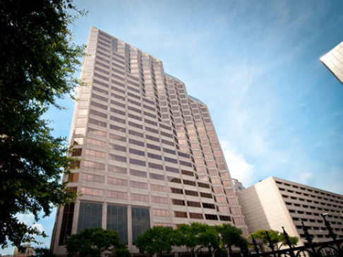 Office: Texas, Bank of America Plaza, 300 Convent Street, San Antonio, TX 78205