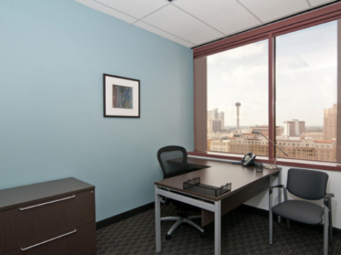 Office: Texas, Bank of America Plaza, 300 Convent Street, San Antonio, TX 78205