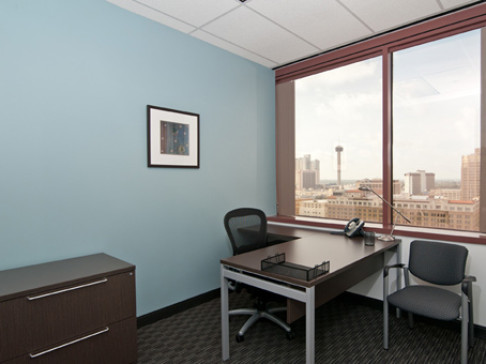 Office: Texas, Bank of America Plaza, 300 Convent Street, San Antonio, TX 78205