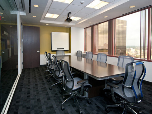 Office: Texas, Bank of America Plaza, 300 Convent Street, San Antonio, TX 78205