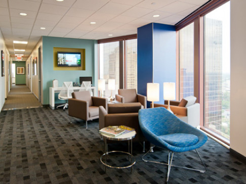 Office: Texas, Bank of America Plaza, 300 Convent Street, San Antonio, TX 78205