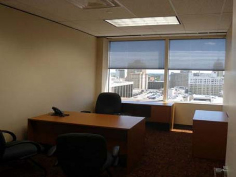Office: Texas, One Riverwalk Place, 700 N St Mary's Street, San Antonio, TX 78205