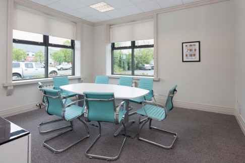 Office: The Beacon Hub, Beaon Court, Dublin, Dublin 18