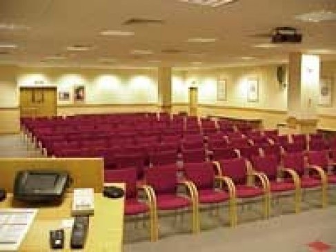 Office: The Carlson Suite, Mitcheldean, GL17