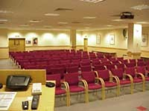 Office: The Carlson Suite, Mitcheldean, GL17
