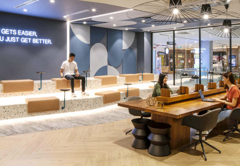 Office: The Centrepoint, 176 Orchard Road, Singapore 238843