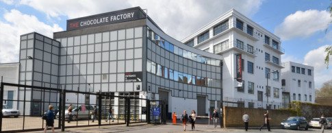 The Chocolate Factory