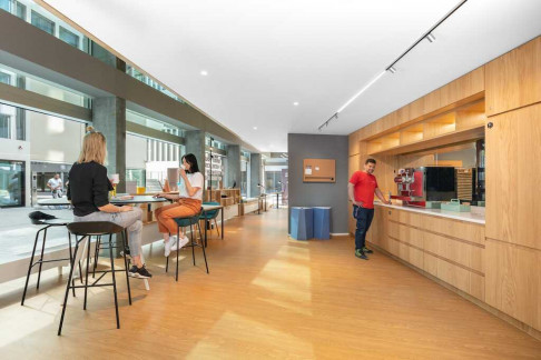 Office: The Circle 6, Zurich, 8058