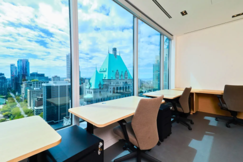 Office: 885 W Georgia St 20th Floor, Vancouver, BC V6C 3L2