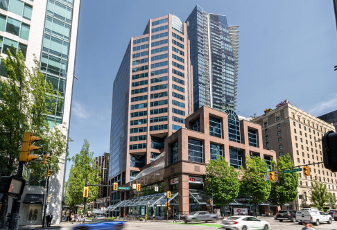 Office: 885 W Georgia St 20th Floor, Vancouver, BC V6C 3L2