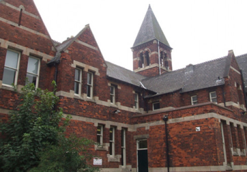 Office: The Clocktower, Nottingham, NG6