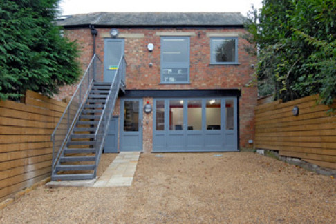 Office: The Corn Works, Radlett, WD7