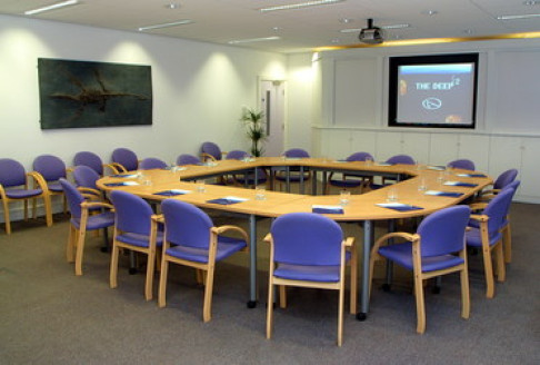 Office: The Deep Business Centre, Hull, HU1