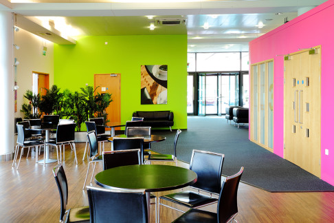 Office: The Exchange, Express Park, Bridgewater