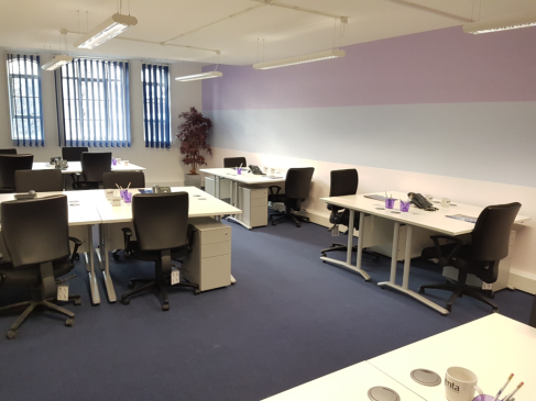 Office: The Foundry Southwark, Blackfriars Rd, London, SE1 8EN