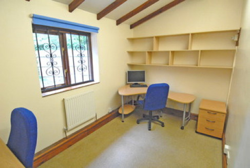Office: The Grange Centre, Wokingham, RG40