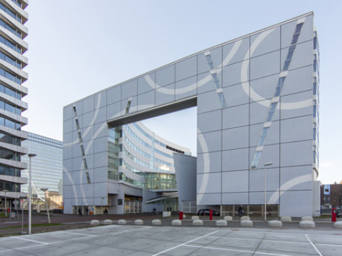 Office: Beatrixkwartier, J.P. Coenstraat 7, The Hague, 2595 WP