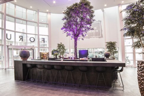 Office: The Hague Central Station, Kalvermarkt, Den Haag, 2511 CB