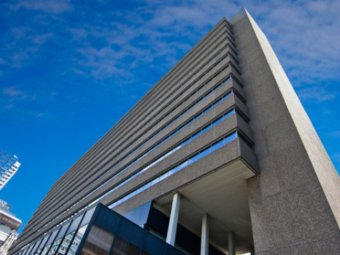 The Hague Central Station