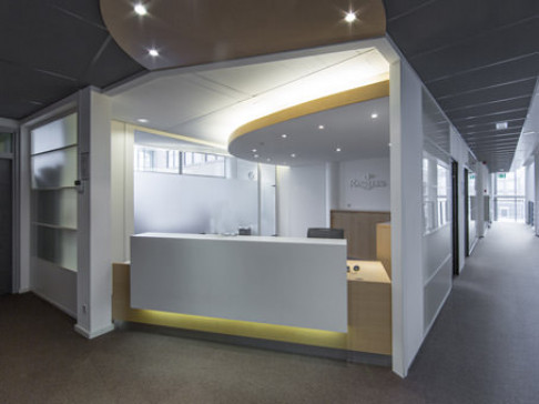 Office: The Hague City, Haagsche Hof, The Hague, 2514 JG