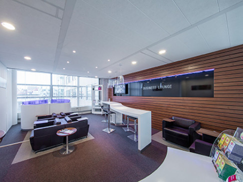 Office: The Hague City, Haagsche Hof, The Hague, 2514 JG