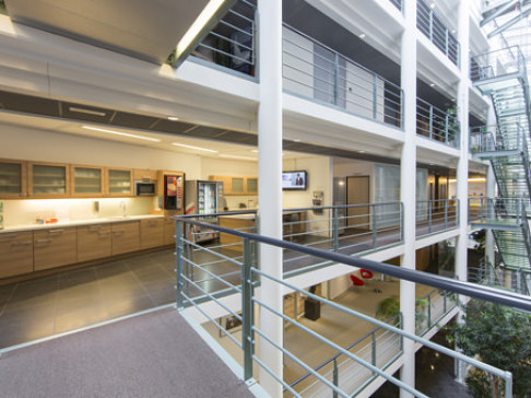 Office: The Hague City, Haagsche Hof, The Hague, 2514 JG