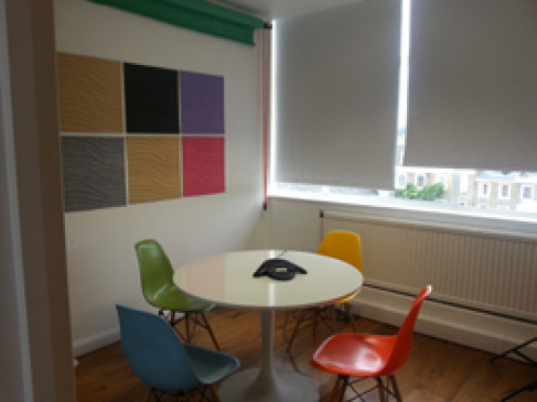 Office: The High Road, London, NW1