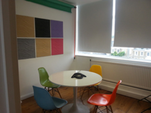 Office: The High Road, London, NW1