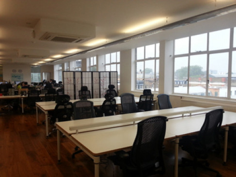 Office: The High Road, London, NW1