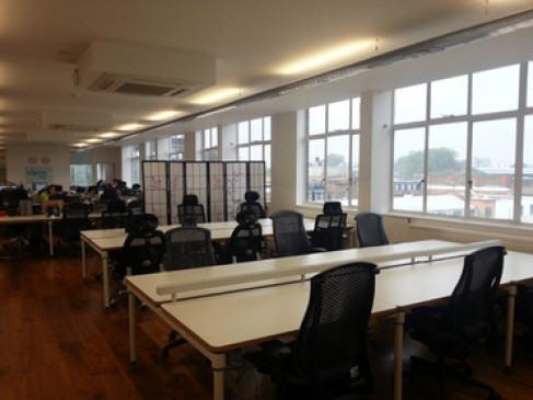 Office: The High Road, London, NW1