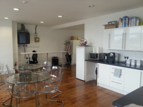 Office: The High Road, London, NW1