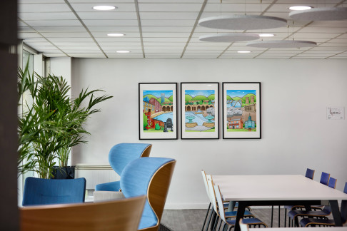 Office: The Innovation Centre, Sheffield, S1 4DP