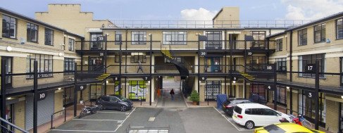 Office: The Ivories, Northampton Street, London, N1 2HY