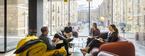 Office: The Leather Market, Weston Street, London, SE1 3ER